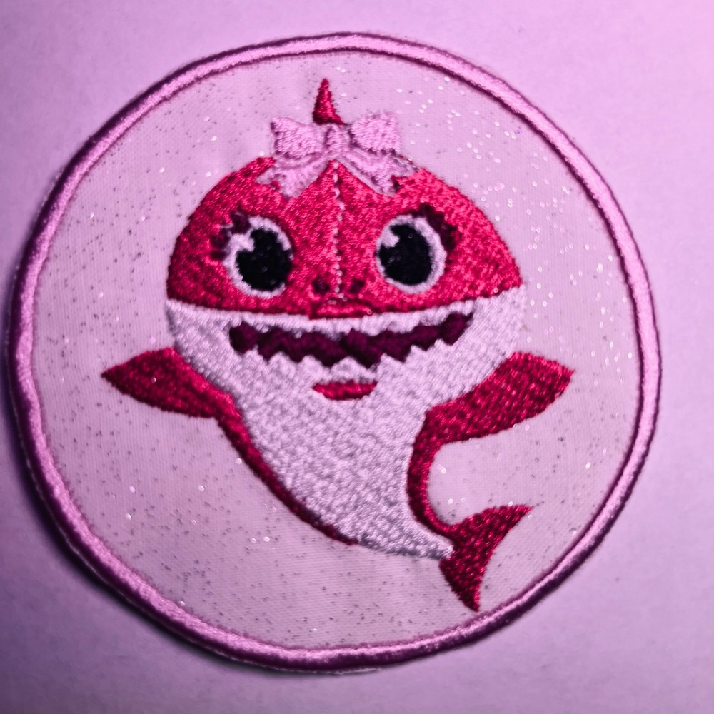 Mommy shark
